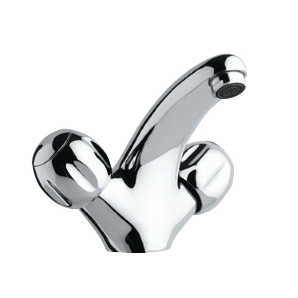 Jaquar Central Hole Basin Mixer without Popup