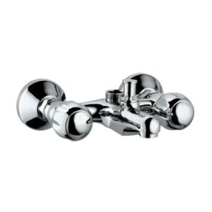 Jaquar Wall Mixer with Telephone Shower Arrange