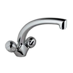 Jaquar Sink Mixer with Exten Spout (Table Mounted)