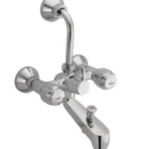 Essco WALL MIXER 3-IN-1 SYSTEM WITH 115MM BEND