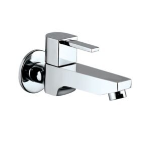 Jaquar Bib Cock with Wall Flange
