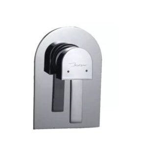 Jaquar Single Lever Concealed Deusch Mixer with - Chrome