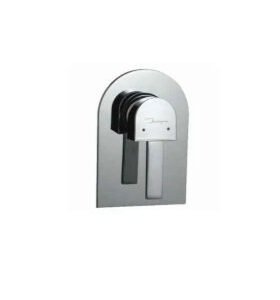 Jaquar Single Lever Concealed Deusch Mixer with - Chrome