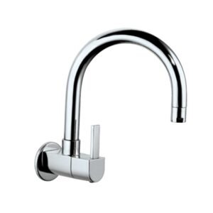 Jaquar Sink Cock with Regular Swinging Spout