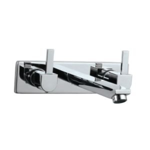 Jaquar Two Concealed Stop Cocks with Basin Spout