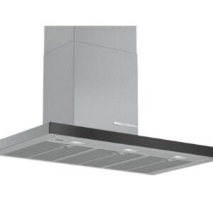 BOSCH - DWB91PR50I - Wall hood 90 cm, removable filters, 650 m /h - 460 x 891 x 500 mm
