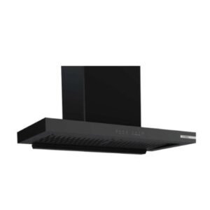 BOSCH - DWB98IJ60I - Wall hood 90 cm, Box type, 1300 m /h - 715 x 900 x 450 mm