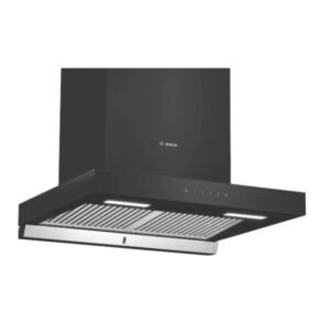 BOSCH - DWBA68G60I - Wall hood 60 cm, touch control, washable grease filters, 950 m /h - 527 x 600 x 506 mm