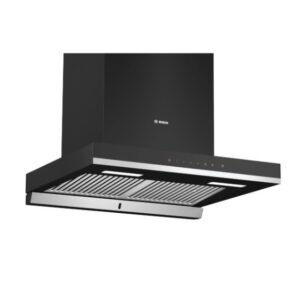 BOSCH - DWBA68H60I - Wall hood 60 cm, glass design, LED lighting, 950 m /h - 537 x 600 x 450 mm