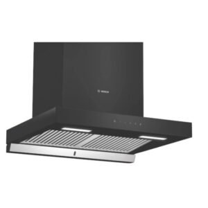 BOSCH - DWHA68G60I - Hood 60 cm, stainless steel, 3-speed, 950 m /h - 460 x 591 x 500 mm