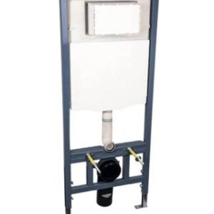 Parryware Linea Plus Concealed Cistern w Full Fram