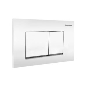 Parryware Linea Plus Push Plate Active One - Chrom