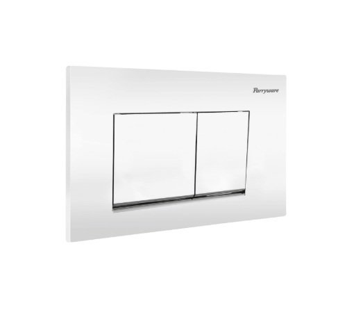 Parryware Linea Plus Push Plate Active One - Chrom