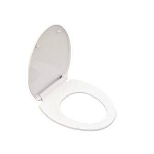 Parryware Solid Plus Regular Seat Cover-U White