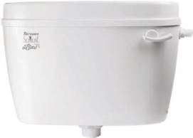 Parryware Slimline Utsav Cistern- white