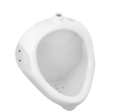 Essco Urinal, Size: 355x270x450 mm - White