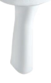 Essco FULL PEDESTAL FOR ECS-WHT-801 & 805
