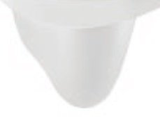 Essco HALF PEDESTAL WITH FIXING ACCESSORIES FO