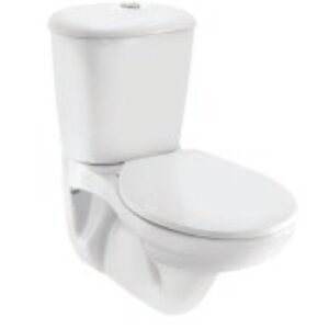 Essco BOWL WITH CISTERN FOR EXTENDED WALL HUNG