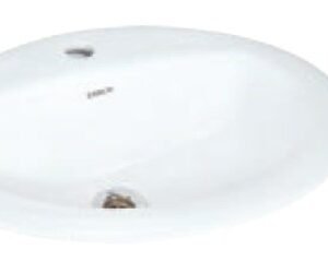 Essco COUNTER TOP BASIN, SIZE: 530X440X200 MM