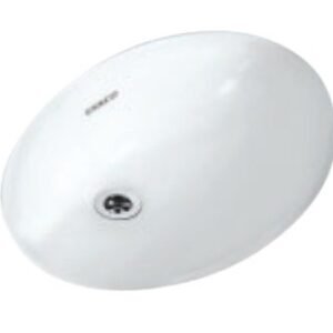 Essco UNDER COUNTER BASIN WITH FIXING ACCESSOR