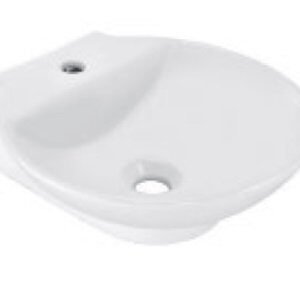 Essco TABLE TOP BASIN, SIZE: 385X380X135 MM