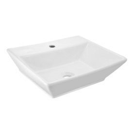Essco TABLE TOP BASIN, SIZE: 440X375X130 MM