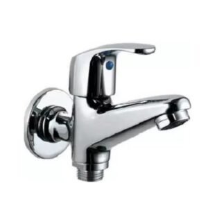 Jaquar 2 WAY BIB COCK WITH WALL FLANGE