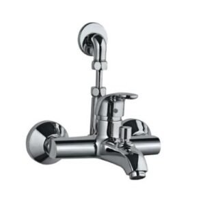 Jaquar Single Lever Wall Mixer with Provision