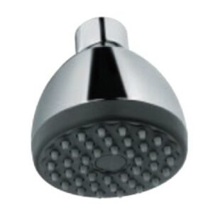 Essco OVERHEAD SHOWER 70mm DIA ROUND SHAPE SIN