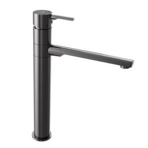 Jaquar Single Levr Sink Mixer with 210 mm Extension Body Swinging Spout Table Mounted