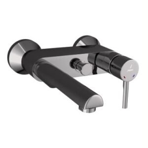 Jaquar Single Lever Wall Mixer with Provision of Hand Shower. But without Hand Shower