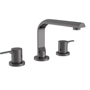 Jaquar 3 -HOLE BASIN MIXER ROUND SPOUT
