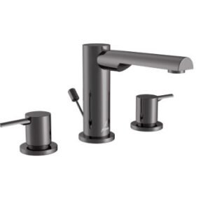 Jaquar 3- Hole Basin Mixer with Popup Waste System