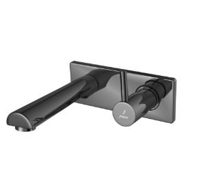 Jaquar Exposed Part Kit of Single Concealed Stop Cock & Basin Spout - ( Ald-BCH-441)