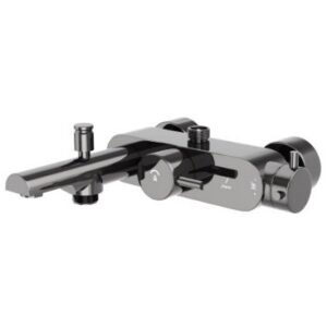 Jaquar Exposed Thermostatic Bath & Shower Mixer 3 -In 1
