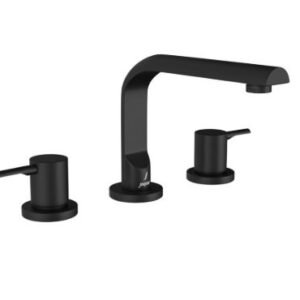 Jaquar 3 -HOLE BASIN MIXER ROUND SPOUT