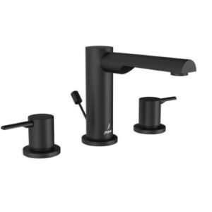 Jaquar 3- Hole Basin Mixer with Popup Waste System