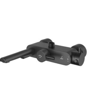 Jaquar Exposed Thermostatic Bath & Shower Mixer 2-In 1