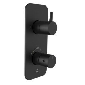 Jaquar Aquamax Exposed Part Kit of Thermostaic Showr Mixer for 1 Way Outlet