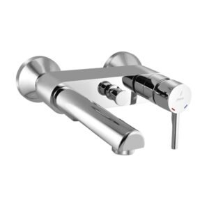 Jaquar Single Lever Wall Mixer with Provision of Hand Shower. But without Hand Shower