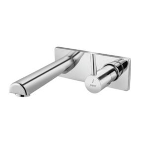 Jaquar Exposed Part Kit of Single Concealed Stop Cock & Basin Spout - ( Ald-CHR-441)