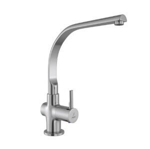 Jaquar Flrorentine Prime 4-Hole Thermostatic Control Spout & S Hand Shower, Deck Chrome CHR