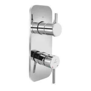 Jaquar Aquamax Exposed Part Kit of Single Lever Shower Mixer with 3 Way Diveter