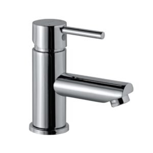 Jaquar S/L/B/M.w/O Pop Waste 450mm Long Braided