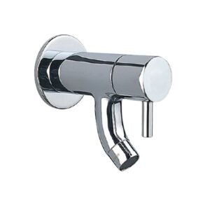 Jaquar Bib Cock Angular Shape with Wall Flange