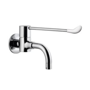 Jaquar Bib Cock with Extnd Lever Handle