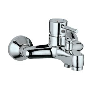 Jaquar S/L/W/M Tele.shwr.arg.con.legs and Flange