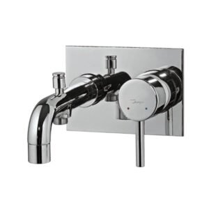 Jaquar Single Lever High Flow Bath & Shower Mixer