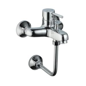 Jaquar S L W. Mix with 150x150mm Bend Pipe